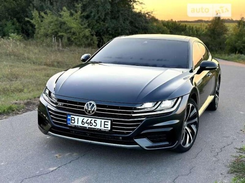 Volkswagen Arteon 2018