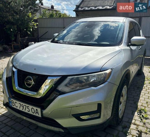 Nissan Qashqai 2018