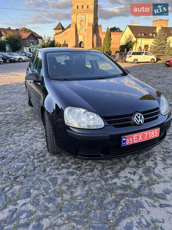 Volkswagen Golf 2007