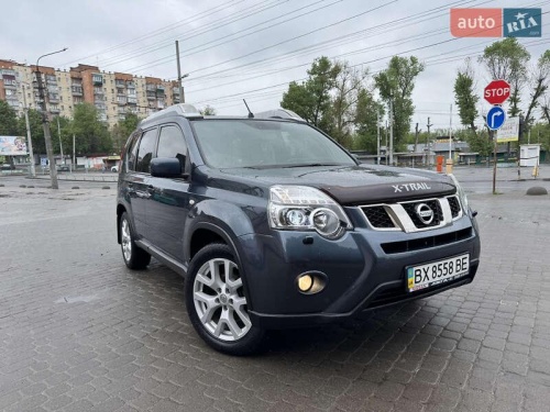 Nissan X-Trail 2011