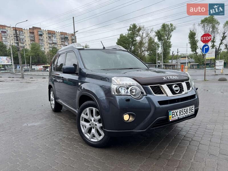 Nissan X-Trail 2011