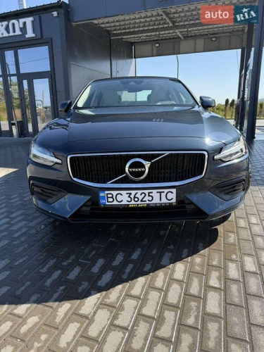 Volvo S60 2018