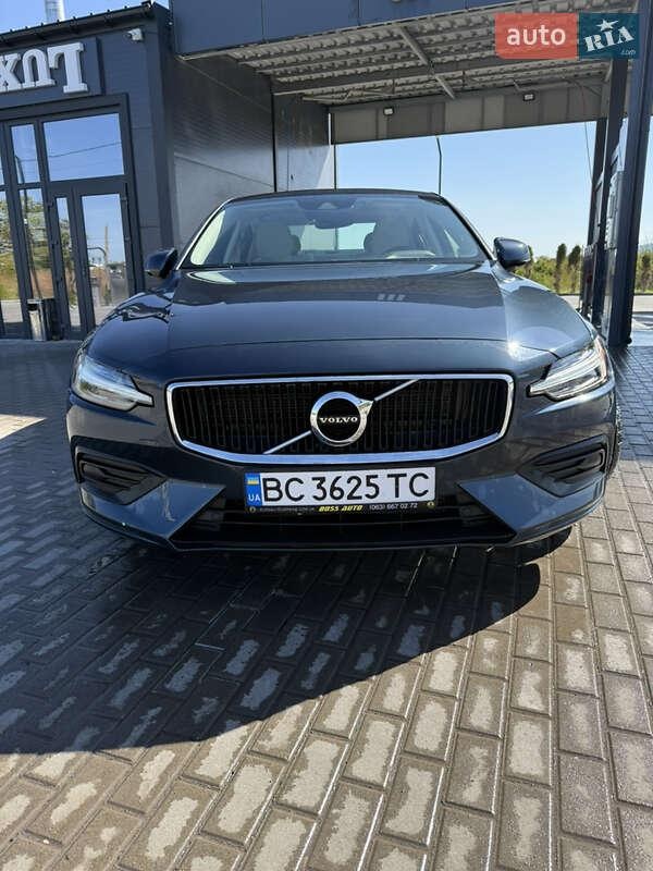 Volvo S60 2018