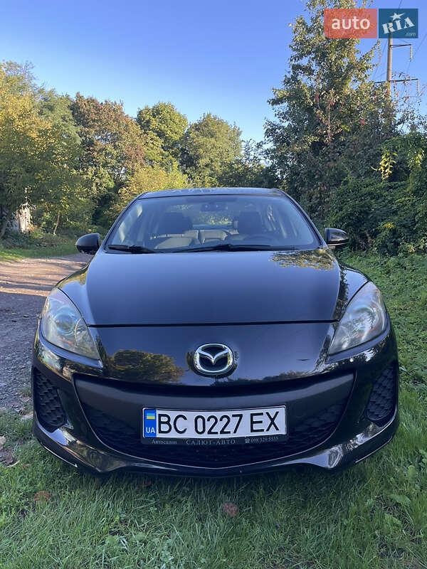 Mazda 3 2012