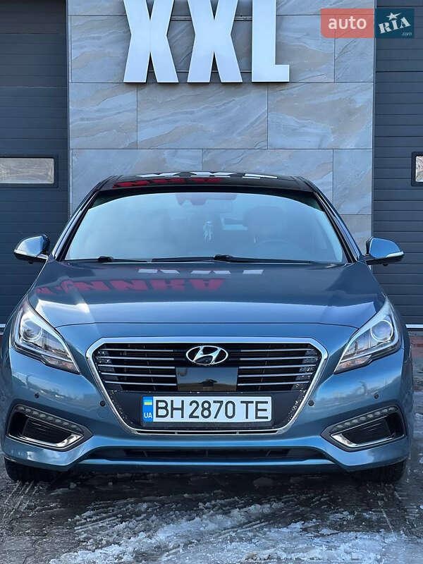 Hyundai Sonata 2015
