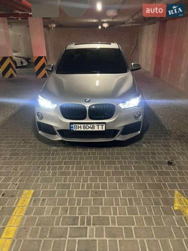 BMW X1 2016