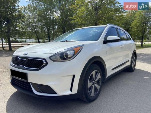Kia Niro 2017
