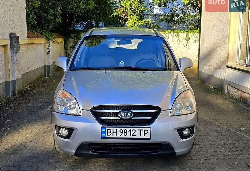 Kia Carens 2008