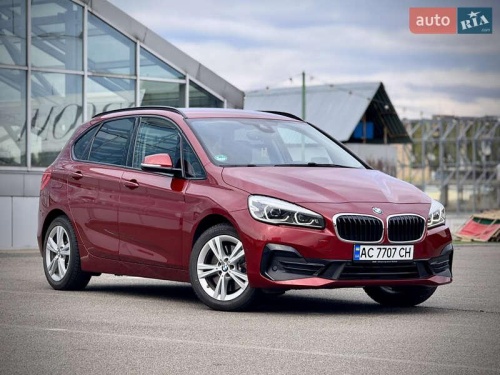 BMW 2 Series Active Tourer 2020