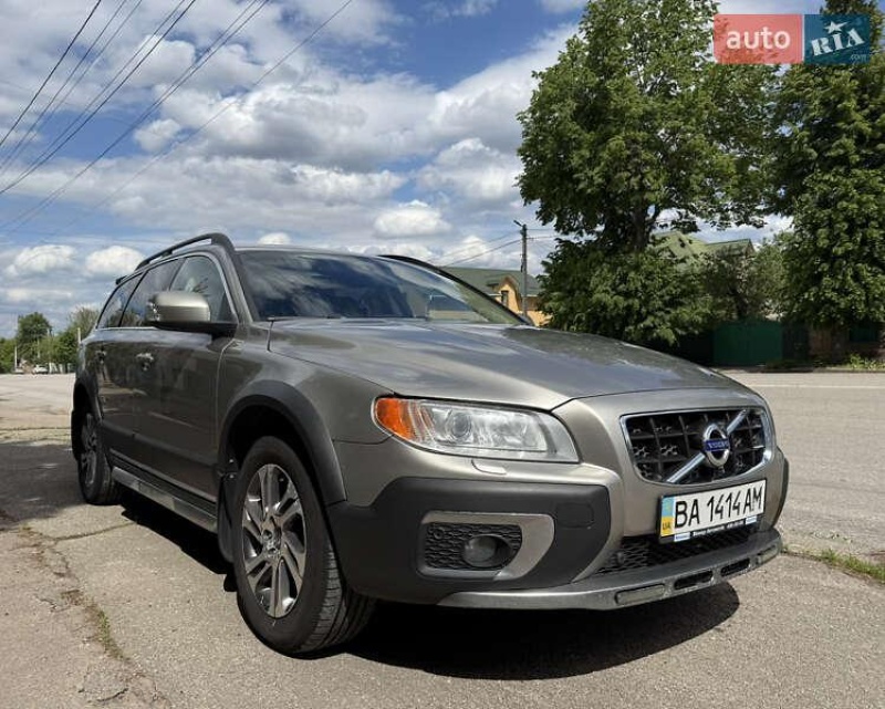 Volvo XC70 2012