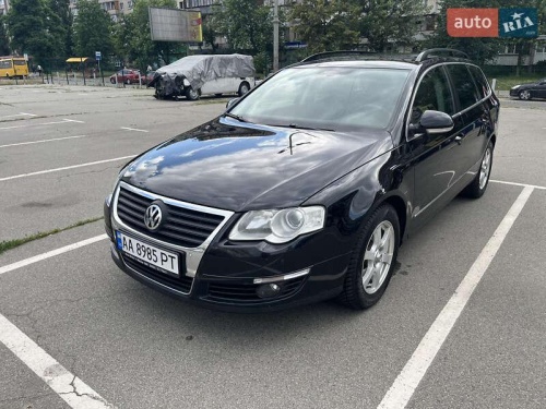 Volkswagen Passat 2010