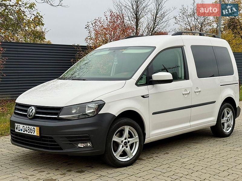 Volkswagen Caddy 2020