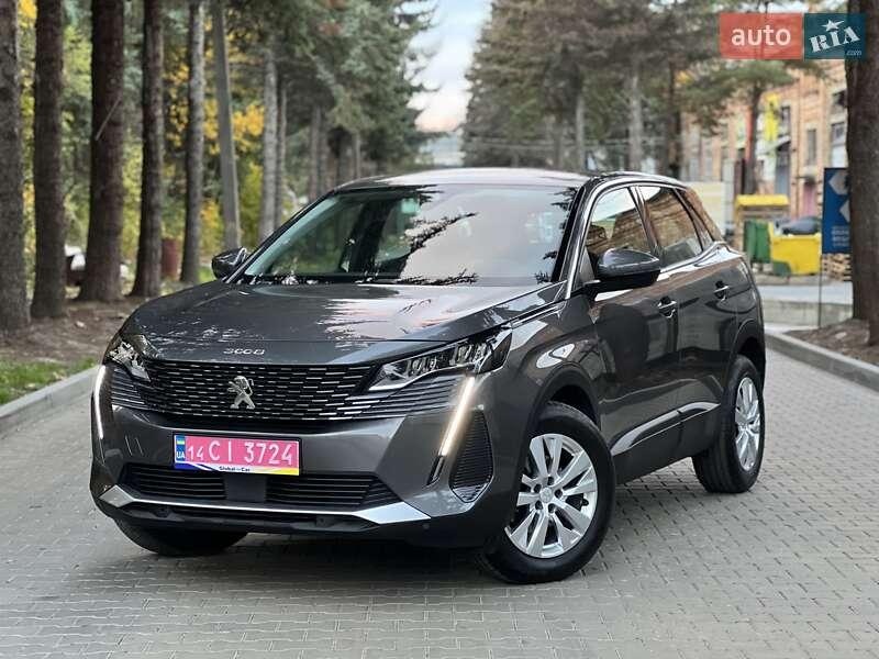 Peugeot 3008 2020