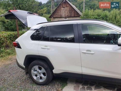 Toyota RAV4 2020