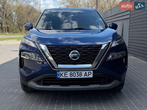 Nissan Rogue 2020