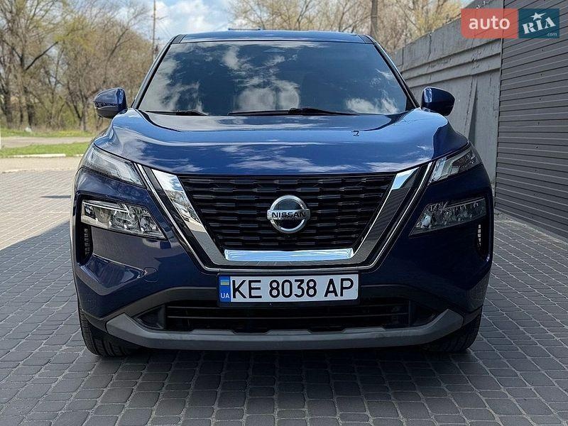Nissan Rogue 2020