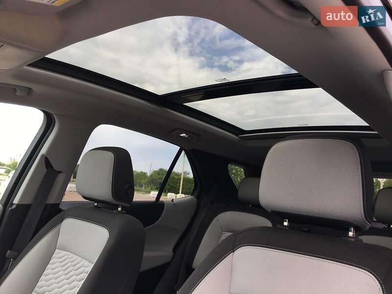 Chevrolet Equinox 2019