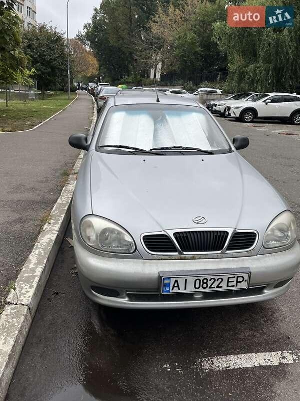 Daewoo Lanos 2009