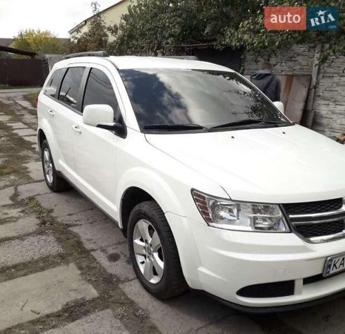 Dodge Journey 2011