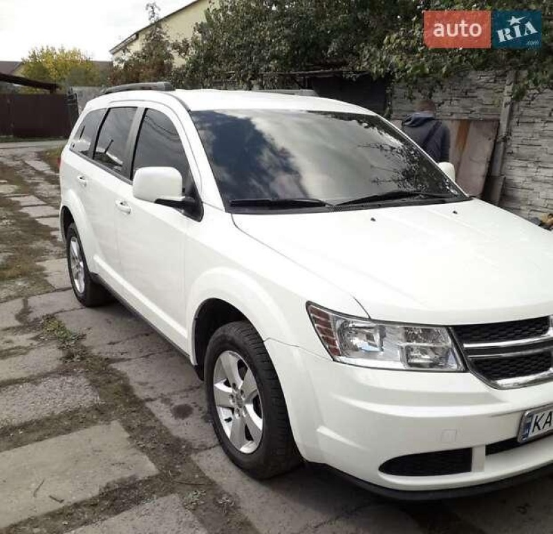 Dodge Journey 2011