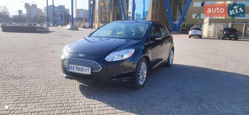 Ford Focus 2013
