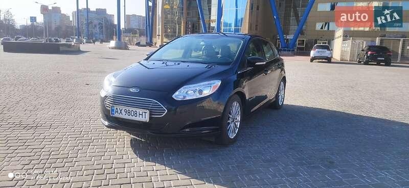 Ford Focus 2013