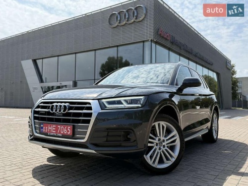 Audi Q5 2018