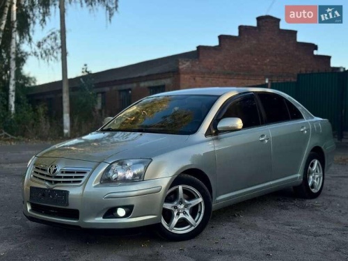 Toyota Avensis 2008