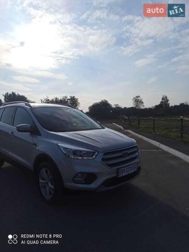 Ford Kuga 2019