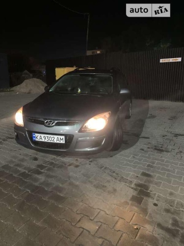 Hyundai i30 2009