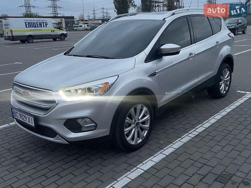 Ford Escape 2019
