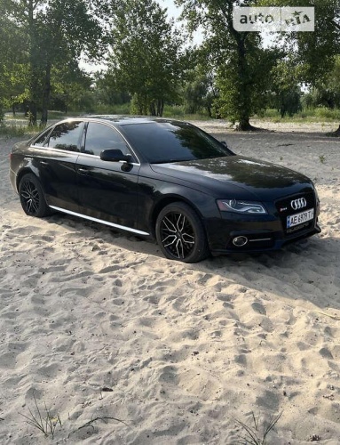 Audi A4 2009