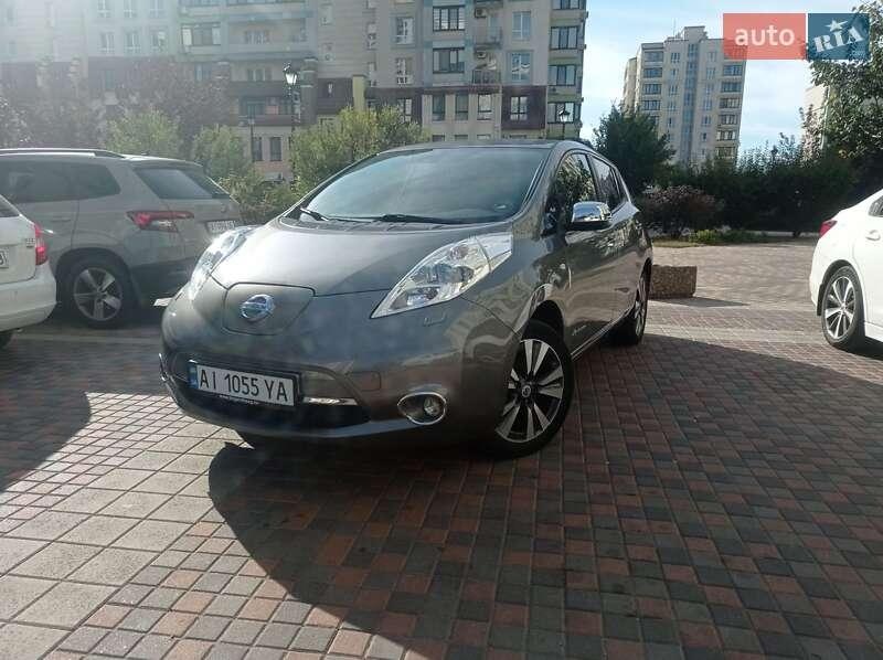 Nissan Leaf 2013
