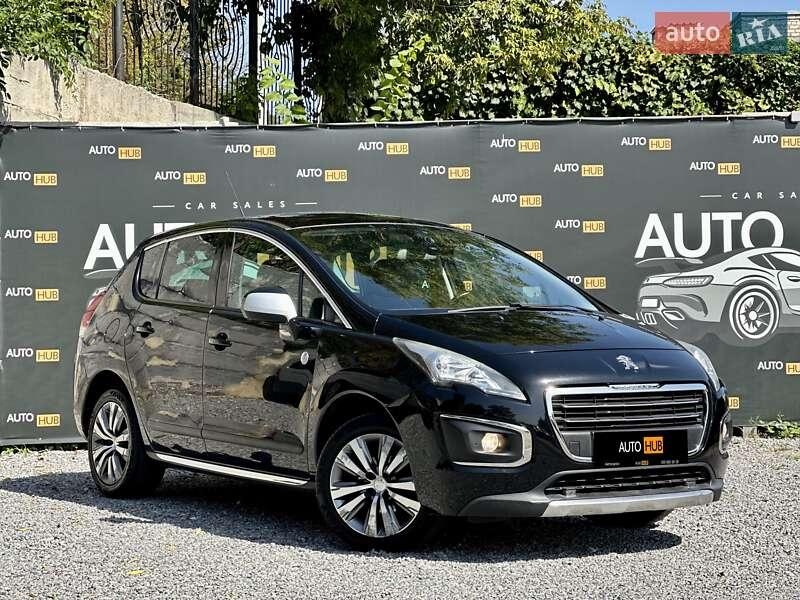 Peugeot 3008 2014