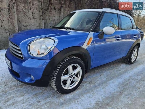 MINI Countryman 2013
