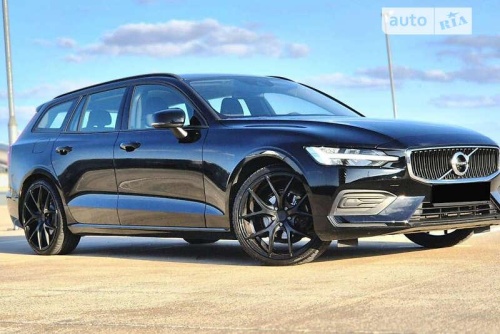 Volvo V60 2019