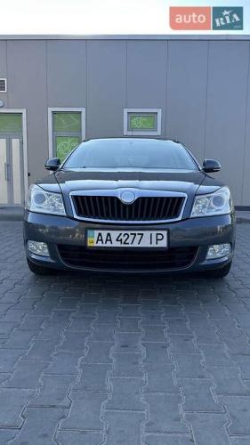 Skoda Octavia 2009