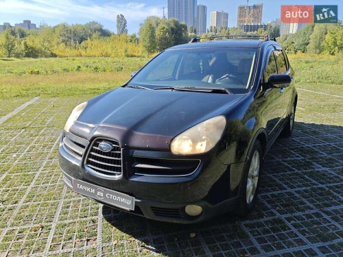 Subaru Tribeca 2007