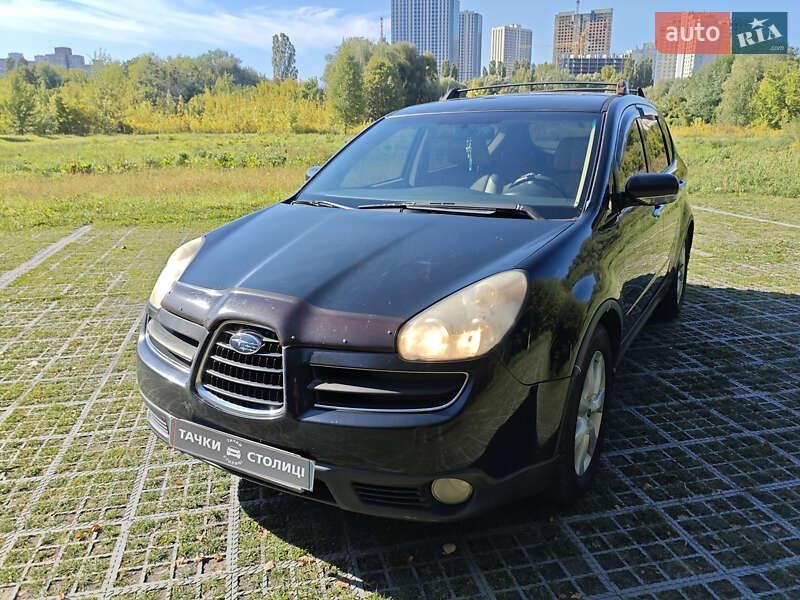 Subaru Tribeca 2007