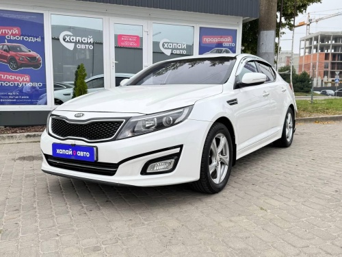 Kia K5 2014