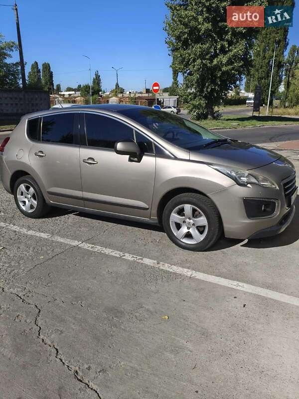 Peugeot 3008 2015