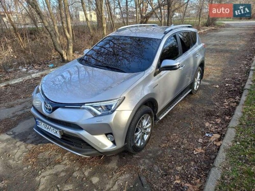 Toyota RAV4 2017