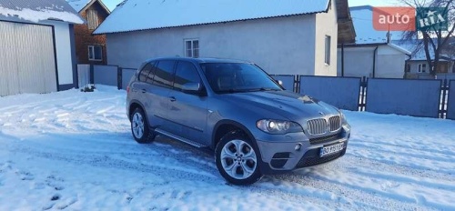 BMW X5 2011