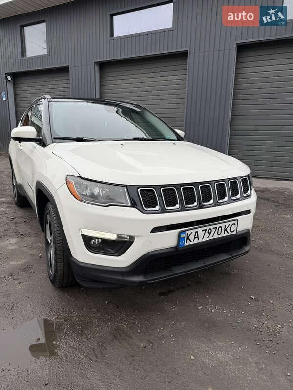 Jeep Compass 2017