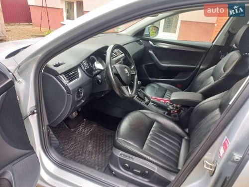 Skoda Octavia 2019