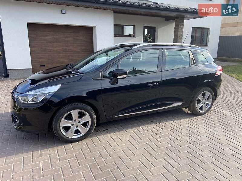 Renault Clio 2015