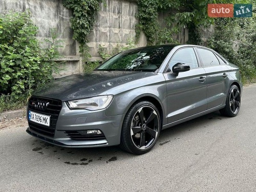 Audi A3 2015