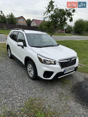 Subaru Forester 2019