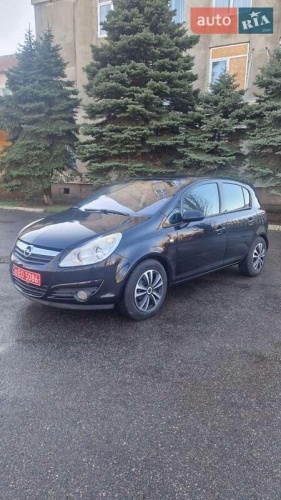 Opel Corsa 2009