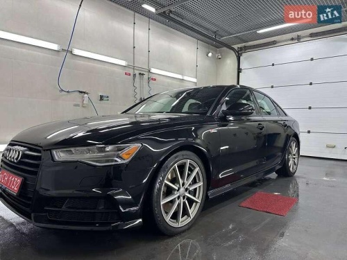 Audi A6 2016